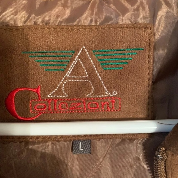 Leather jacket - Picture 2 of 2